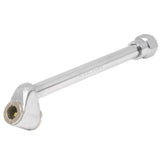 Valula para inflar neumatico 1/4" npt cabeza doble pretul